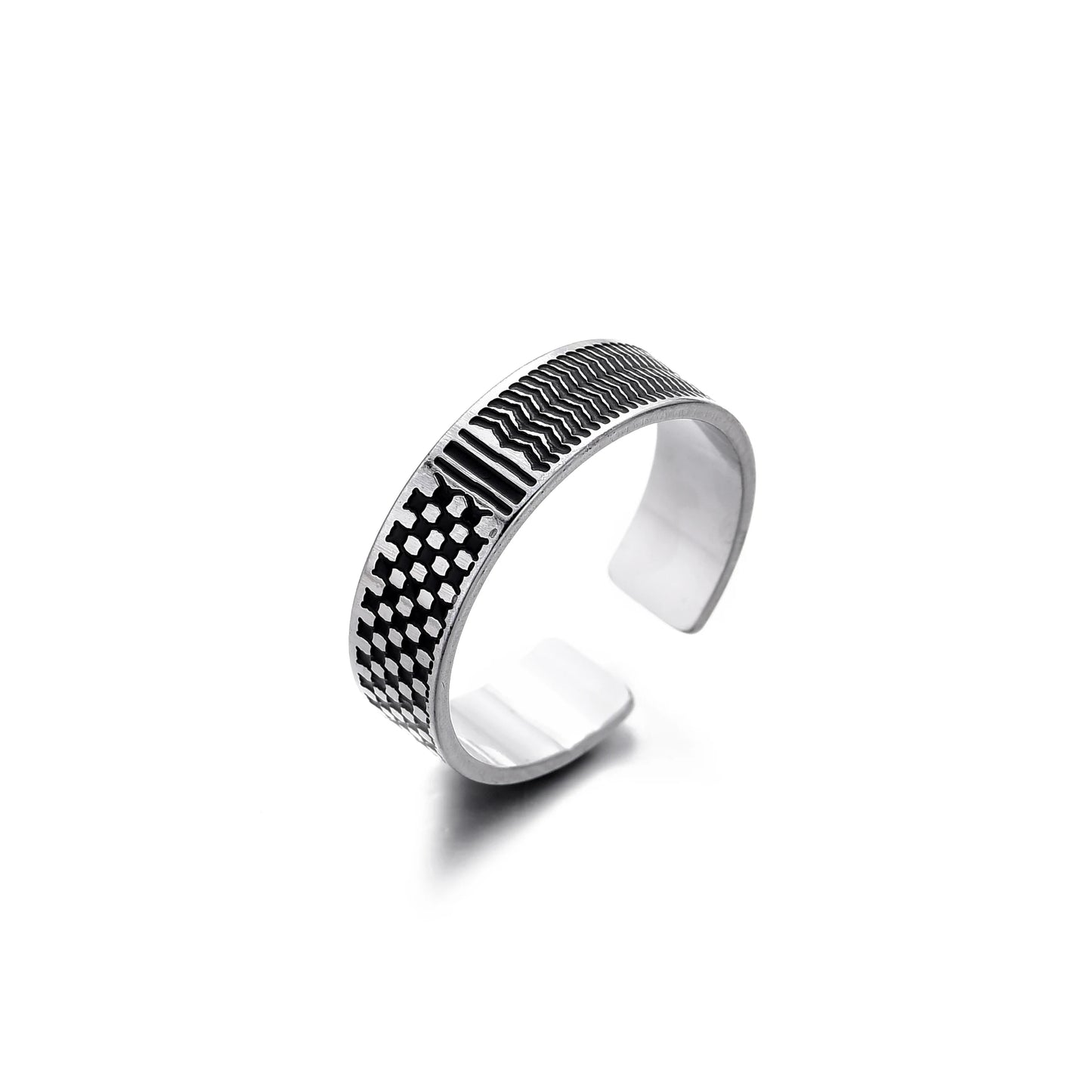 Kuffiyah Ring