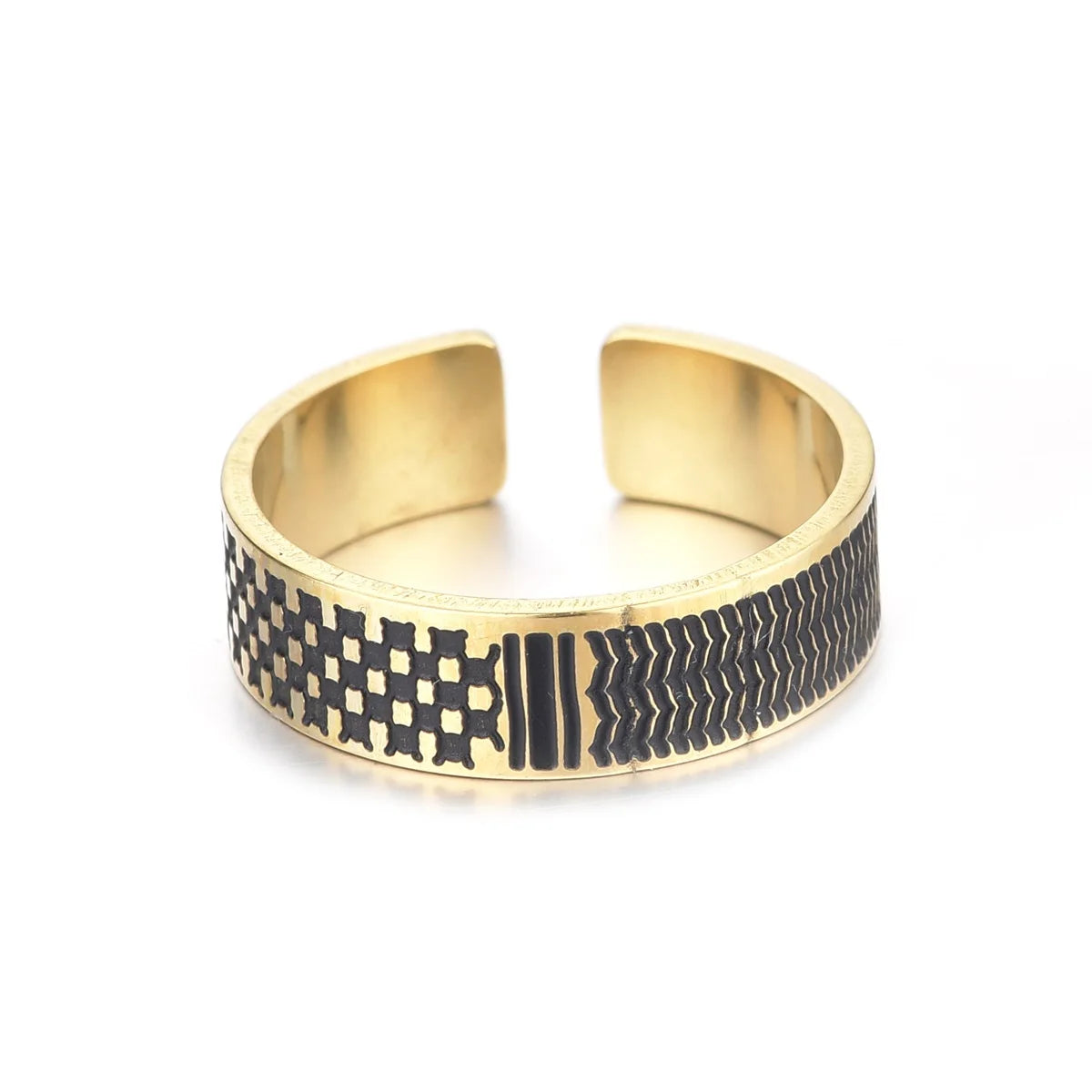 Kuffiyah Ring