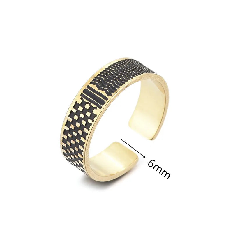 Kuffiyah Ring