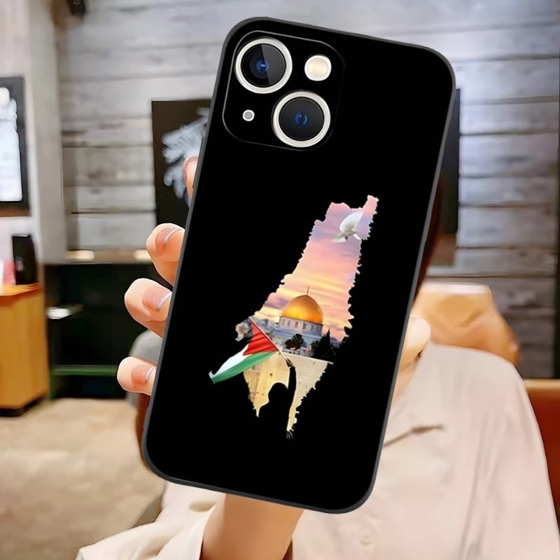 15 Palestinian Pattern Phone Case