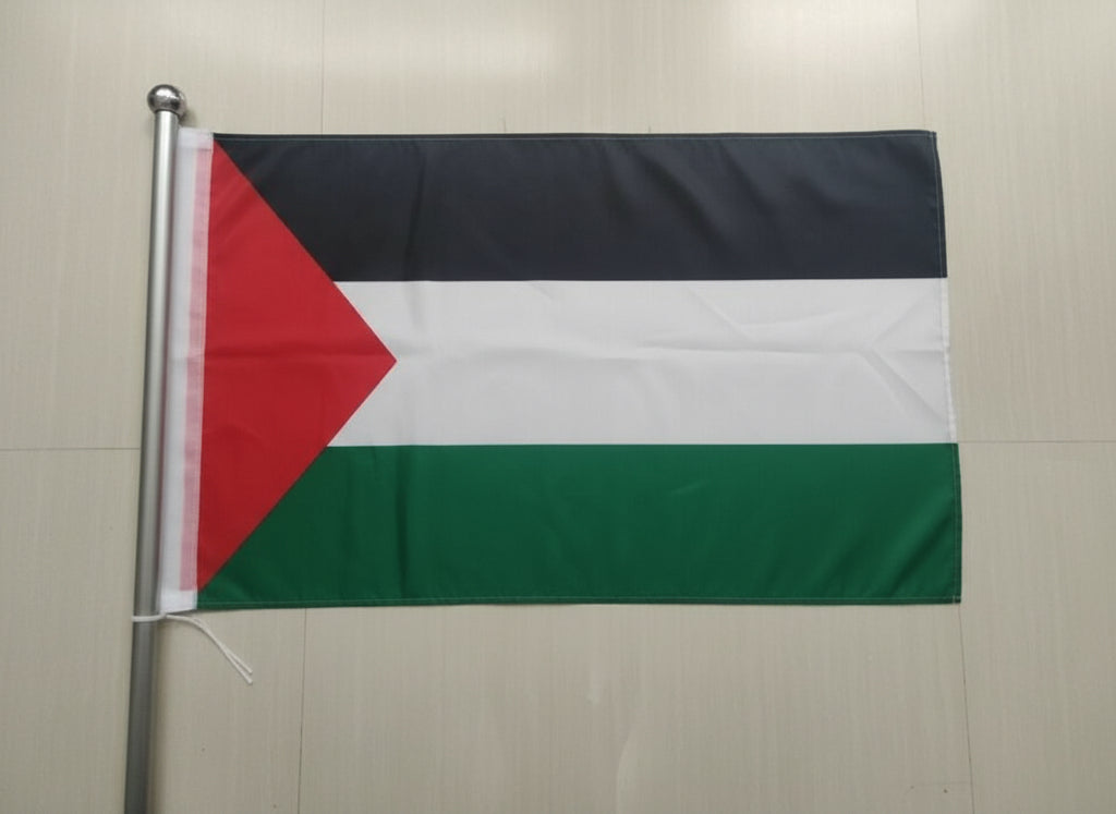 Palestine National Flag National Flag