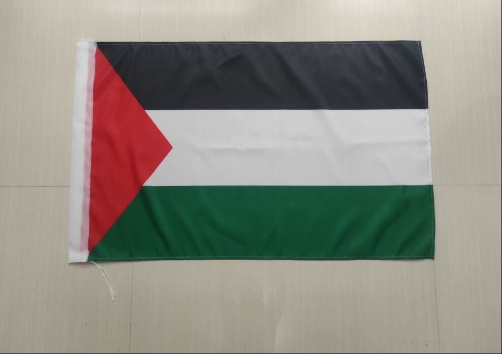 Palestine National Flag National Flag
