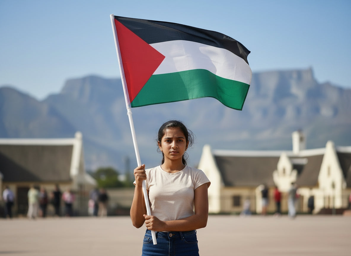 Palestine National Flag National Flag