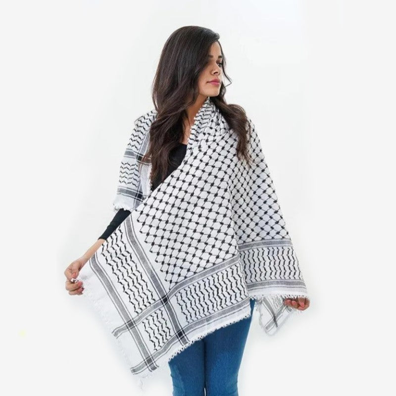 Palestinian Keffiyeh
