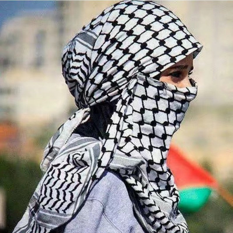 Palestinian Keffiyeh