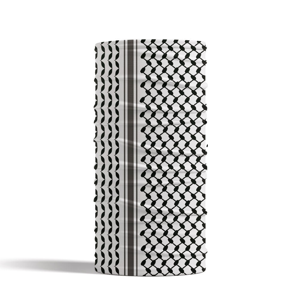 Palestinian Flag Magic Headband