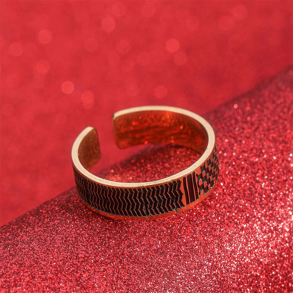Kuffiyah Ring