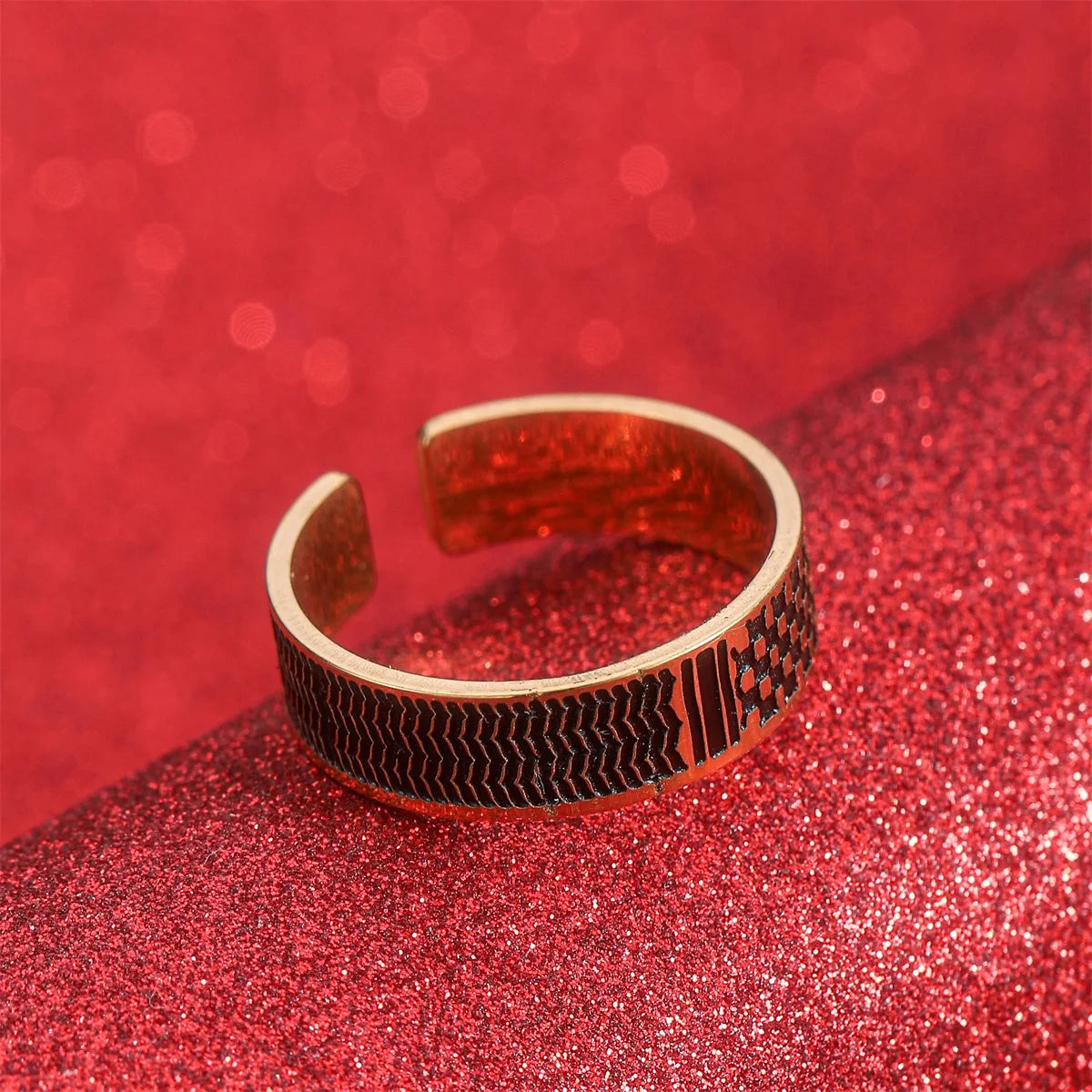 Kuffiyah Ring