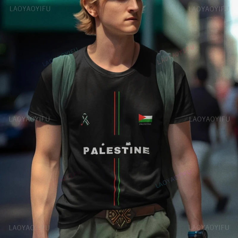 Palestine Jersey