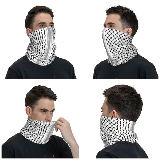 Palestinian Flag Magic Headband