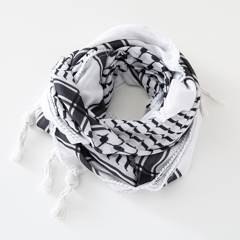 Palestinian Keffiyeh