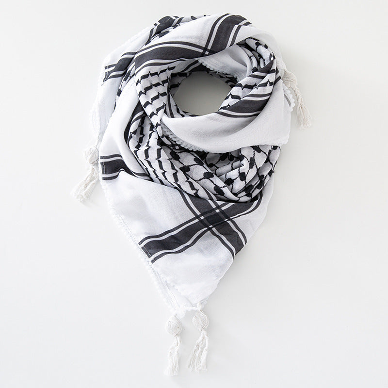 Palestinian Keffiyeh