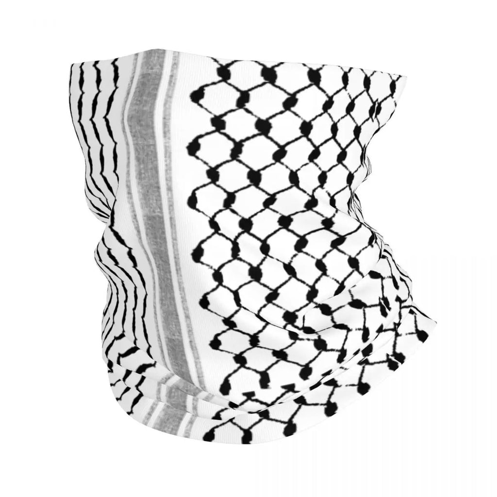 Palestinian Flag Magic Headband