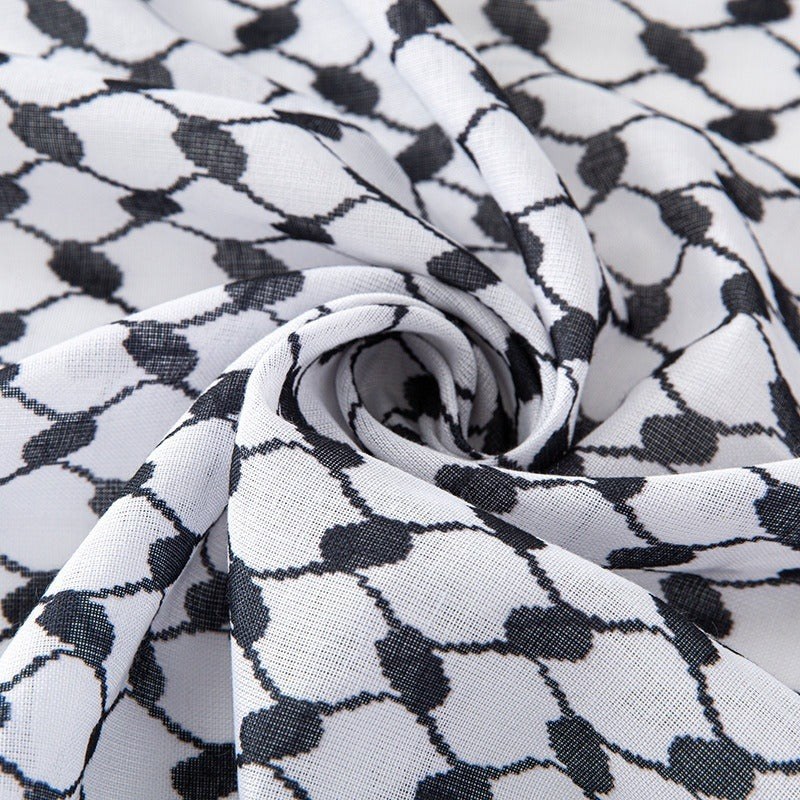 Palestinian Keffiyeh