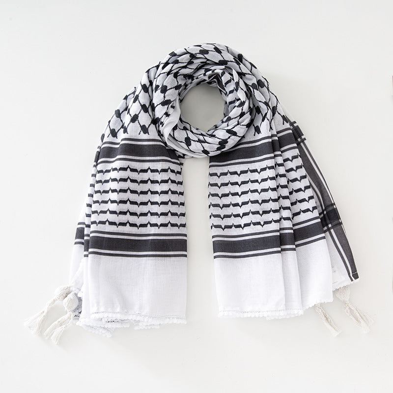 Palestinian Keffiyeh